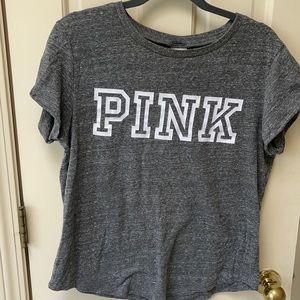 EUC, PINK T-shirt sz lg